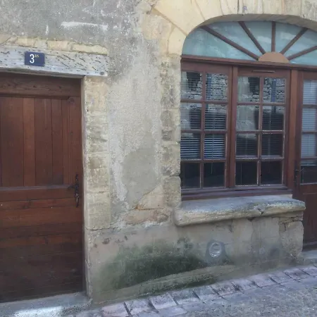 Studio Centre Historique Sarlat Exterior photo