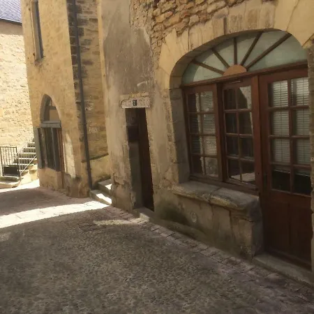 Studio Centre Historique Sarlat Exterior photo