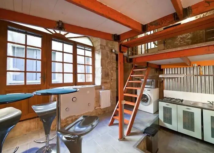 Studio Centre Historique Sarlat
