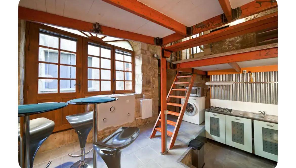 Centre Historique Apartment Sarlat-la-Caneda